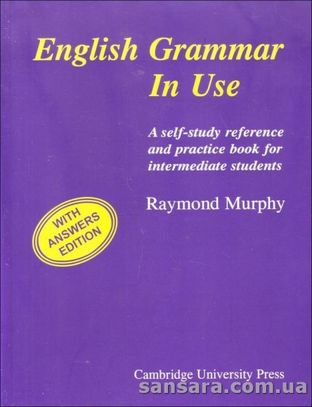 English+Grammar+In+Use++%28with+answers%29 - фото 1
