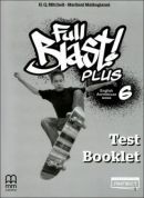 Full+Blast+Plus+for+Ukraine+%D0%9D%D0%A3%D0%A8+6+Test+Booklet - фото 1 превью