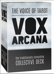 %22The+Voice+Of+Tarot.+Vox+Arcana%22 - фото 1 превью